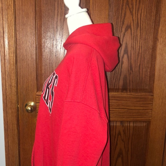 Vintage Blackhawks Hoodie - Picture 6 of 10